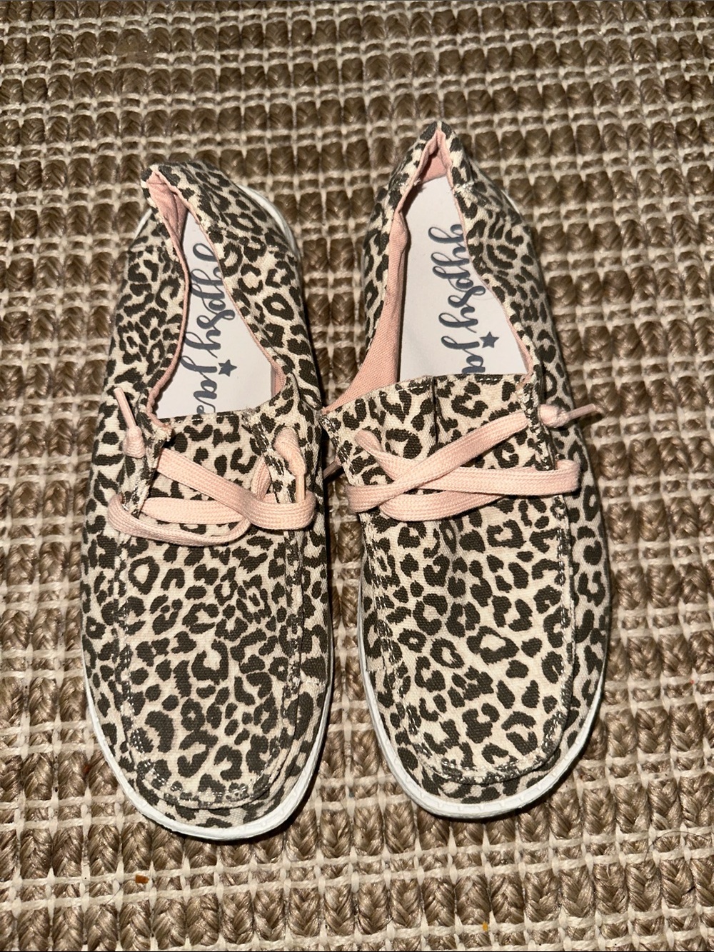 Gypsy Jazz shoes